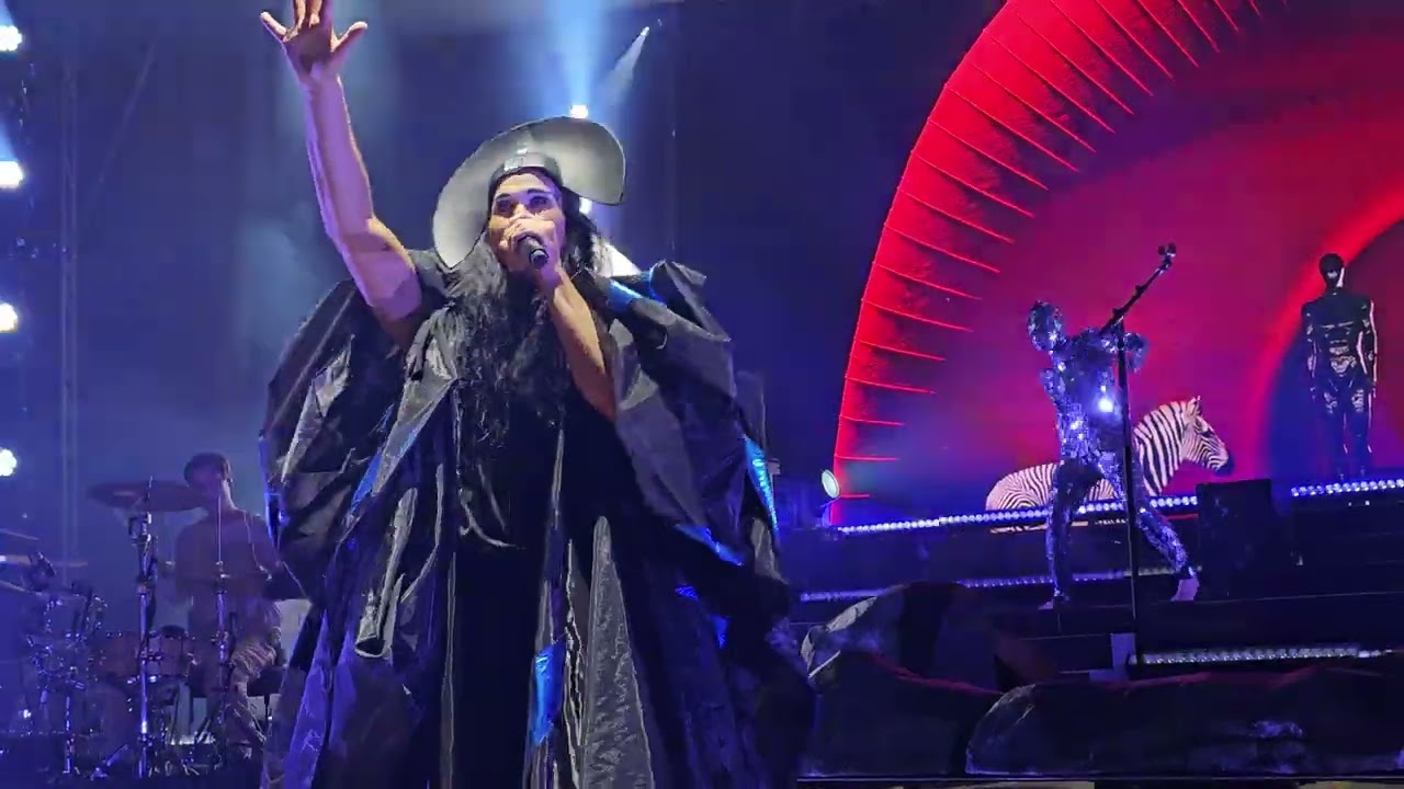 Empire of the Sun - We Are the People (Live at Red Hill Auditorium, Perth Australia 1st Nov 2024)