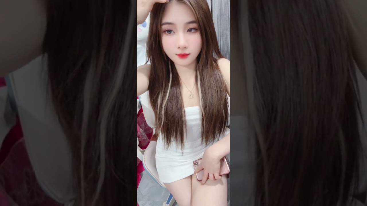 me or your girlfriend?