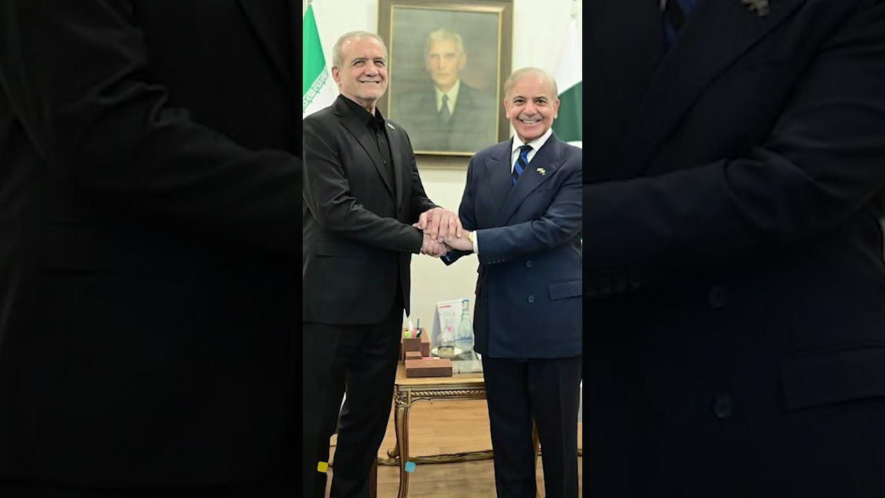 Iranian President Masoud Pezeshkian&rsquo;s Visit to Pakistan So Important for Bilateral Relations?