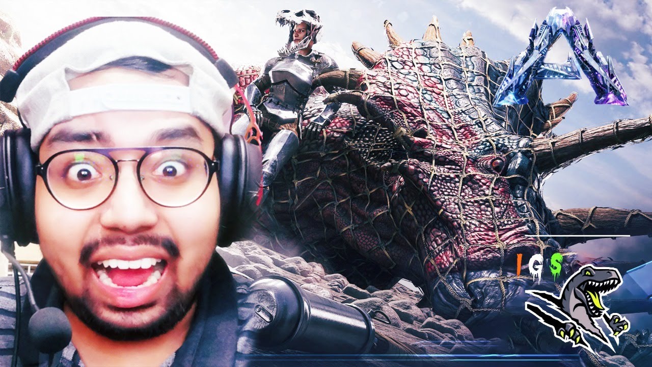 Ark India Live | Ark Survival Evolved PvP | Ark Live | Day - 1 | In-Gen Survivors 
