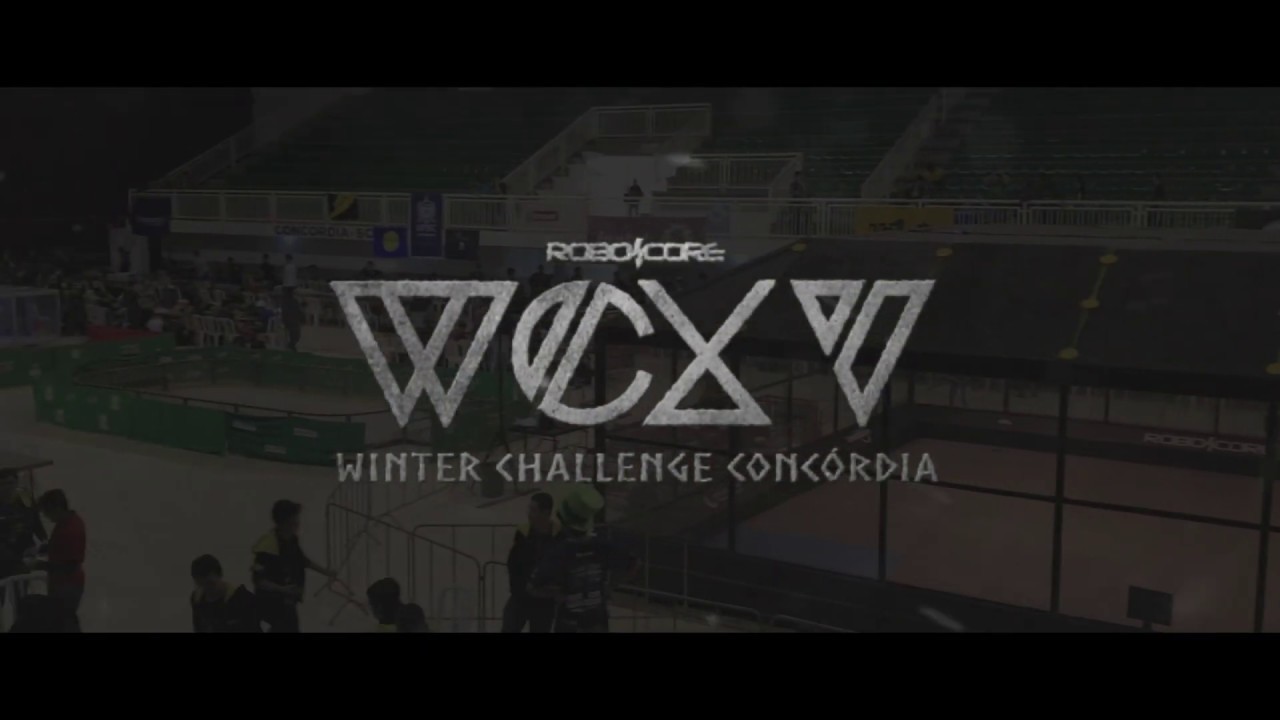 Winter Challenge XV (2019)  - Conc&oacute;rdia - ThundeRatz