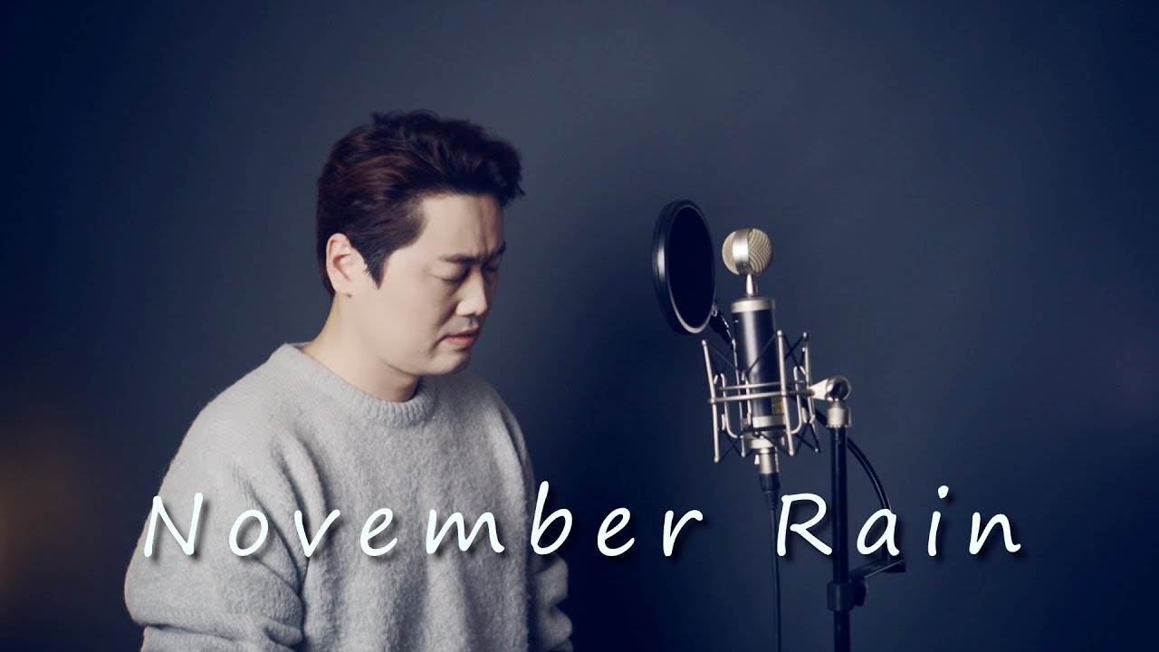 Guns N' Roses - November Rain (cover by Bsco)