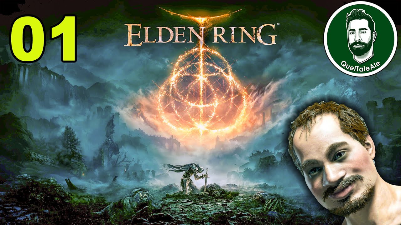 Elden Ring - Gameplay ITA - Walkthrough 01 - PRONTI PER UN NUOVO VIAGGIO