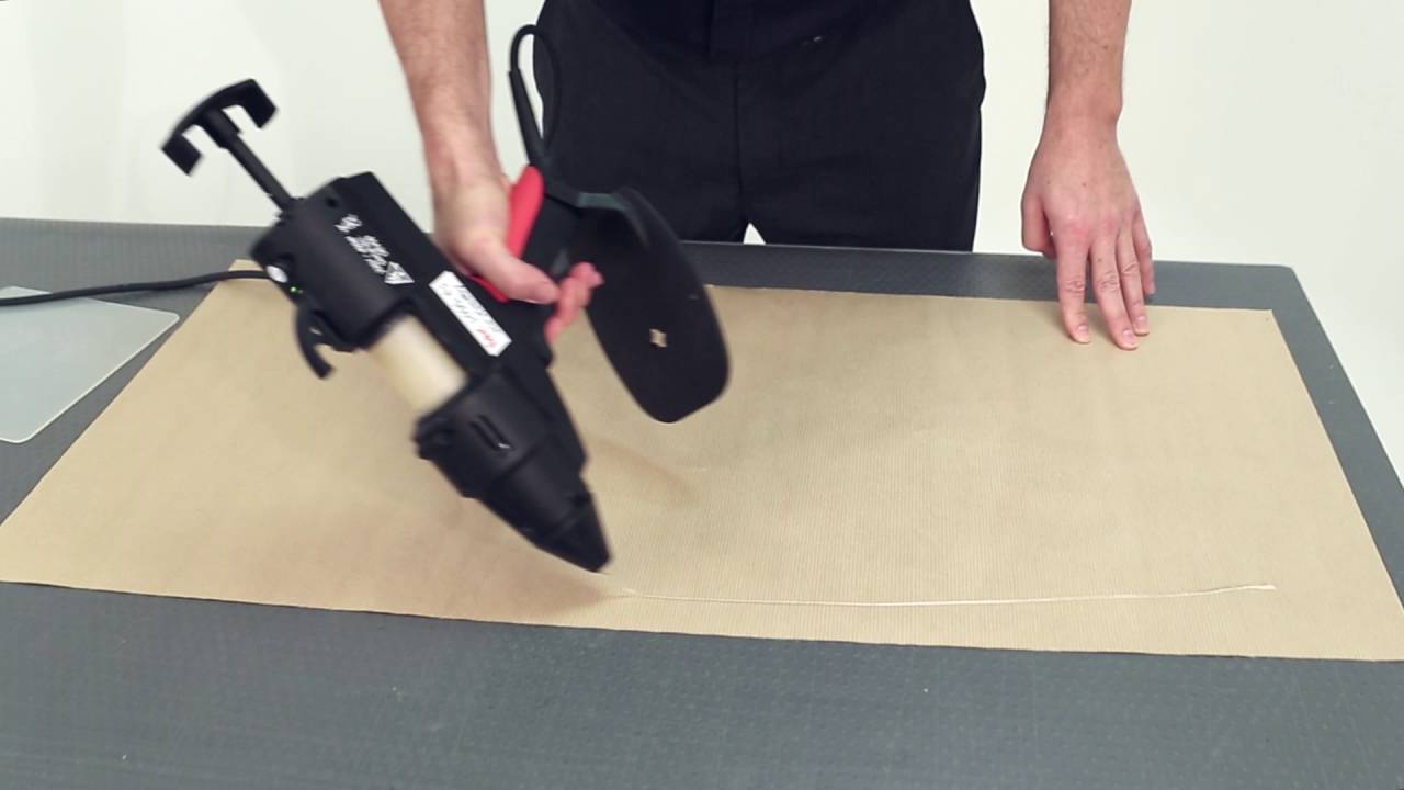GLUE GURU - Power Adhesives Tec 3400 43mm Glue Gun