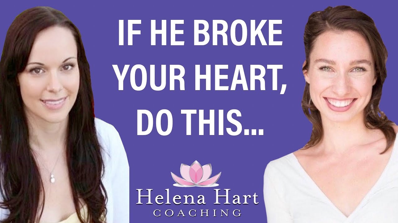 If A Man Disappoints You Or Breaks Your Heart, Do This...