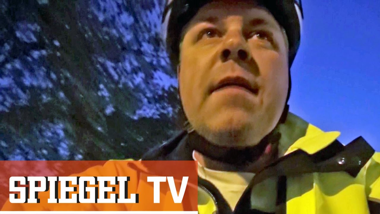 K&ouml;lner Fahrrad-Cops: Drahtesel gegen Dealer (SPIEGEL TV Reportage)