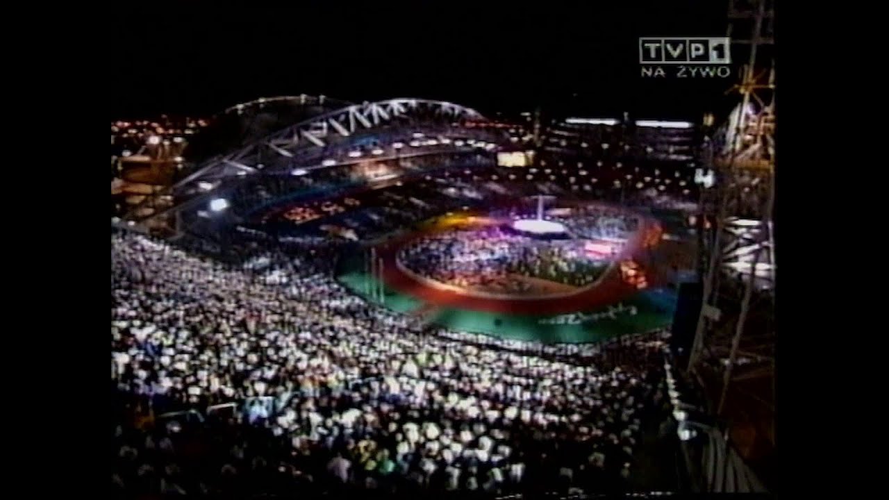 📼 Ceremonia zamknięcia | Letnie Igrzyska Olimpijskie | Sydney 2000