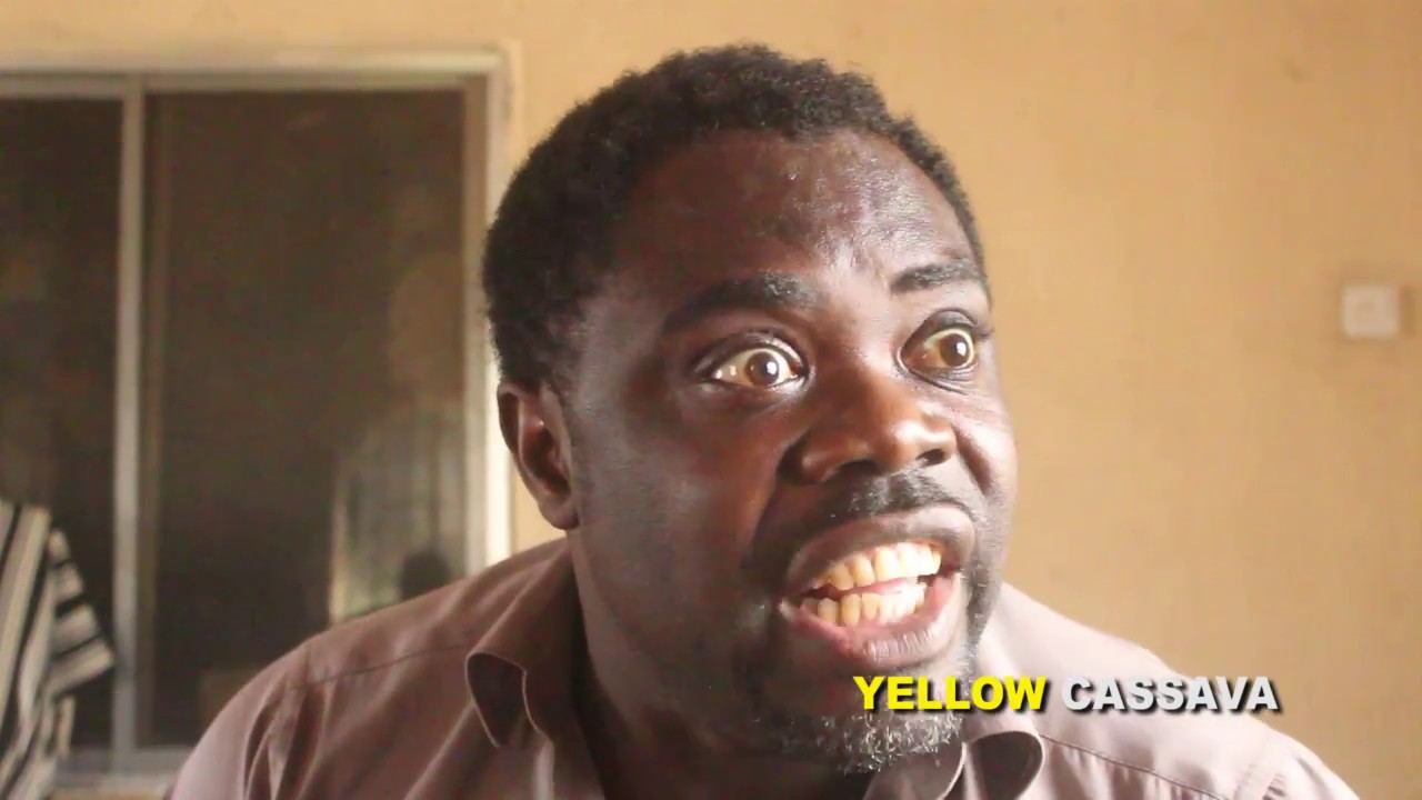 yellow cassava official thriller