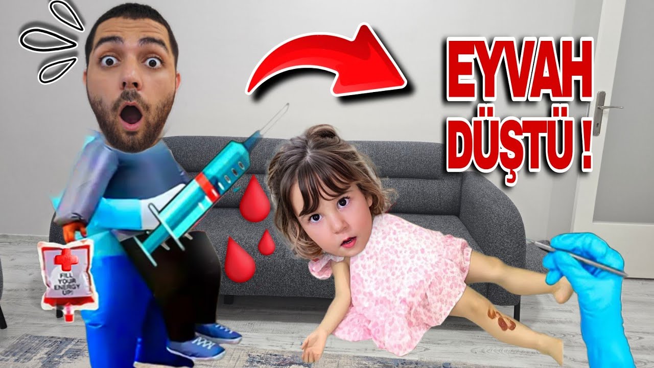 MİLA LABUBU EVDEN KAÇTI !! HAVUZA GİZLİCE EVİMİZE GİRDİ!!