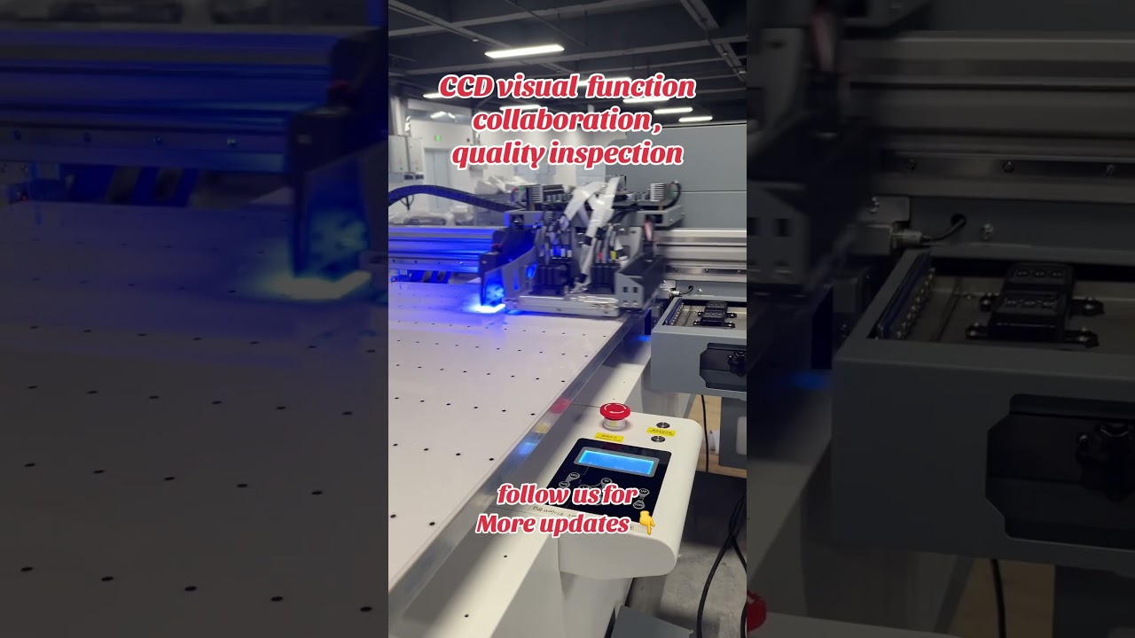 Refinecolor 6090 Ultra UV printer testing‼️ #uvprinter #creative #advertising #customization