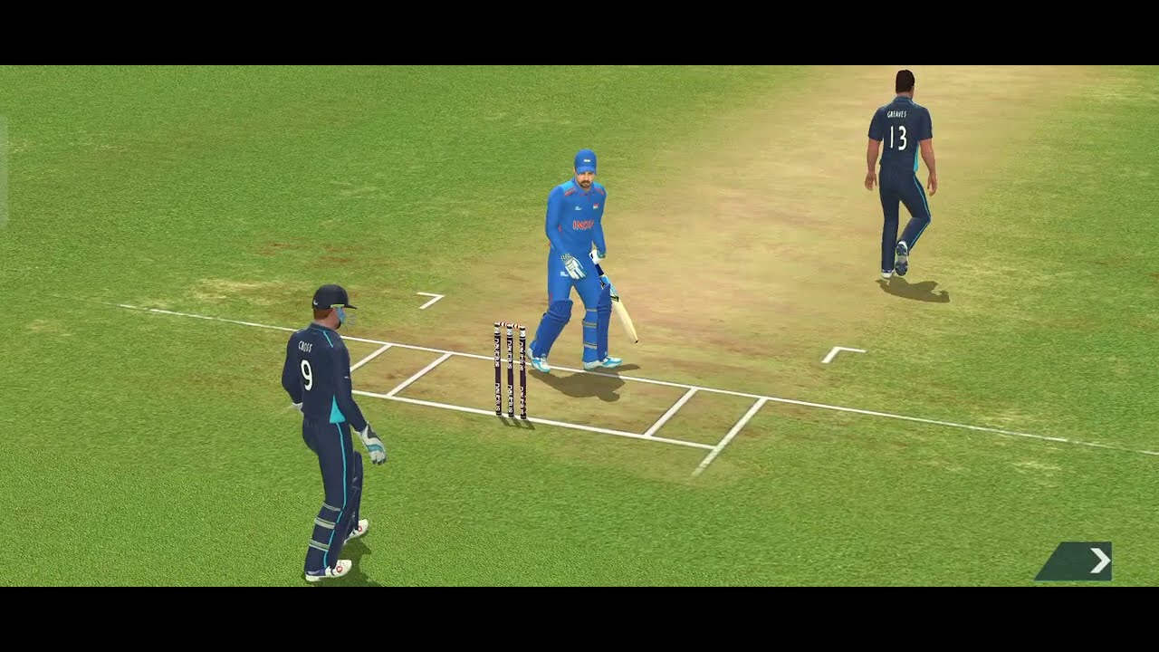 Real Cricket 3 🏏