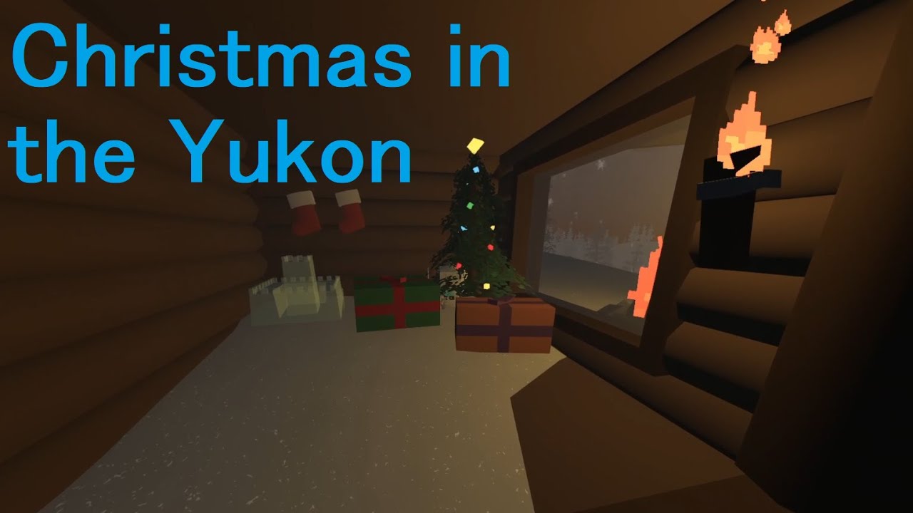 Unturned - Christmas in Yukon?