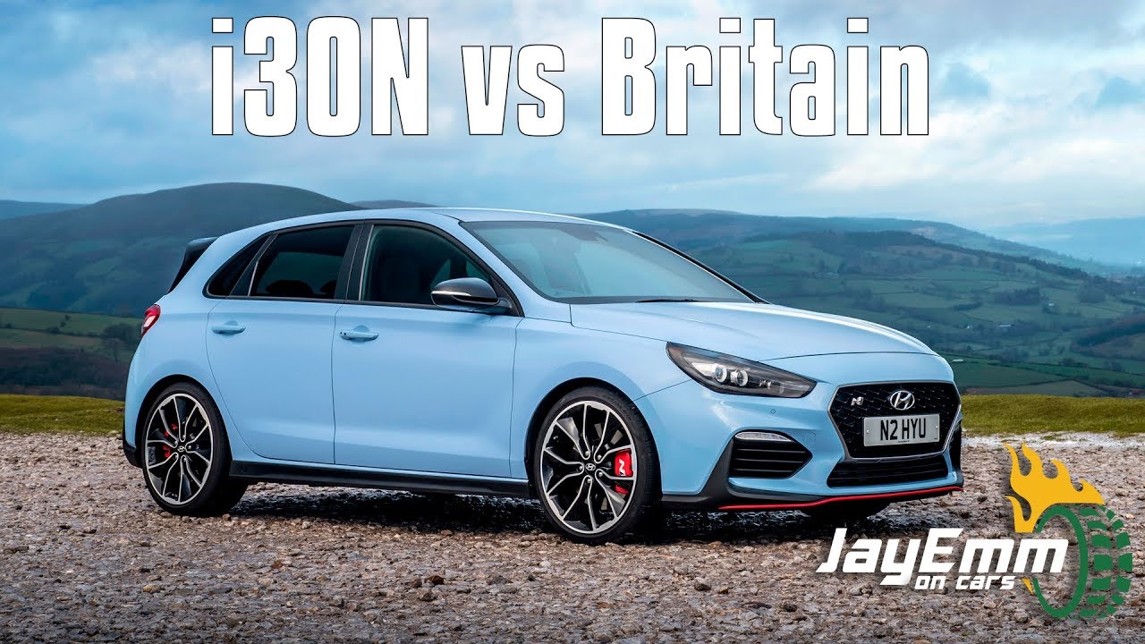 Обзор Hyundai i30N — Часть 1: Он хорош, но...