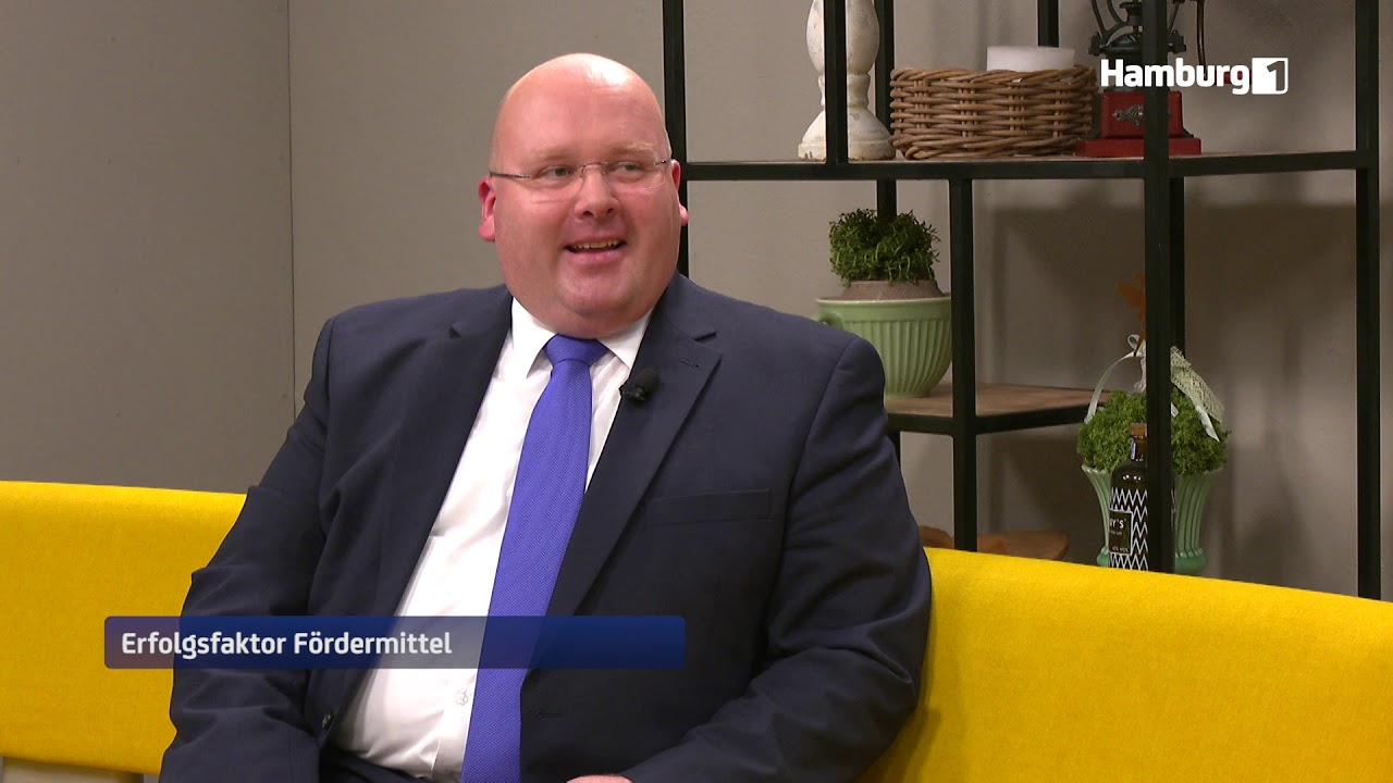 Kai Schimmelfeder: Fördermittel-Experte im Interview mit Hermann Scherer