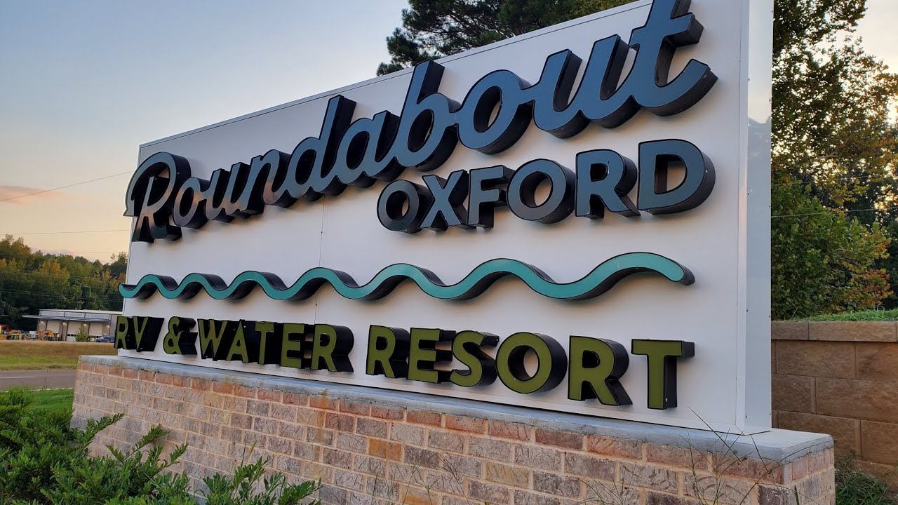 Roundabout Oxford RV a Water Resort 