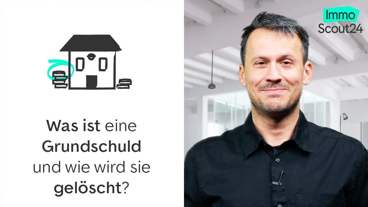 Grundschuld → Was ist das? → Wie und wann löschen lassen?