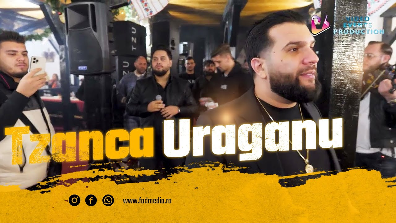 Tzanca Uraganu ✳ Regii NFT | Eu sunt bomba nucleara✴️ PREMIERA ✴️@ Hanul Imparatilor ✴️ 🅻🅸🆅🅴