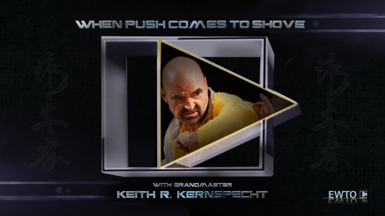 When Push comes to shove