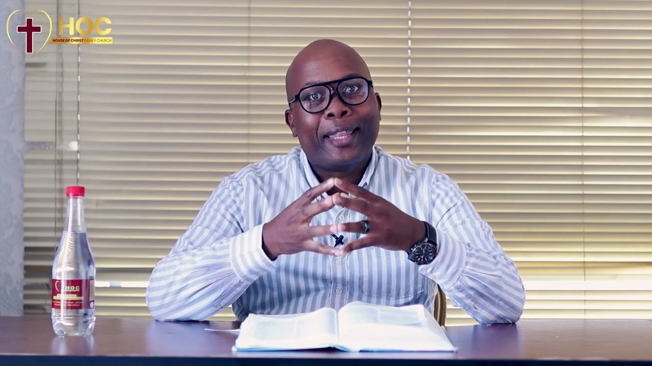 Power of Grace by Pastor Delwa