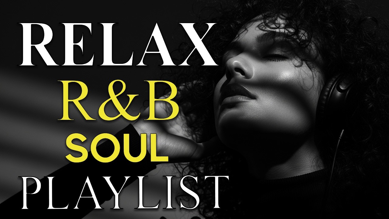 Soulful R&B Vibes 💖 Smooth Love Songs & Emotional Chill Mix for the Heart