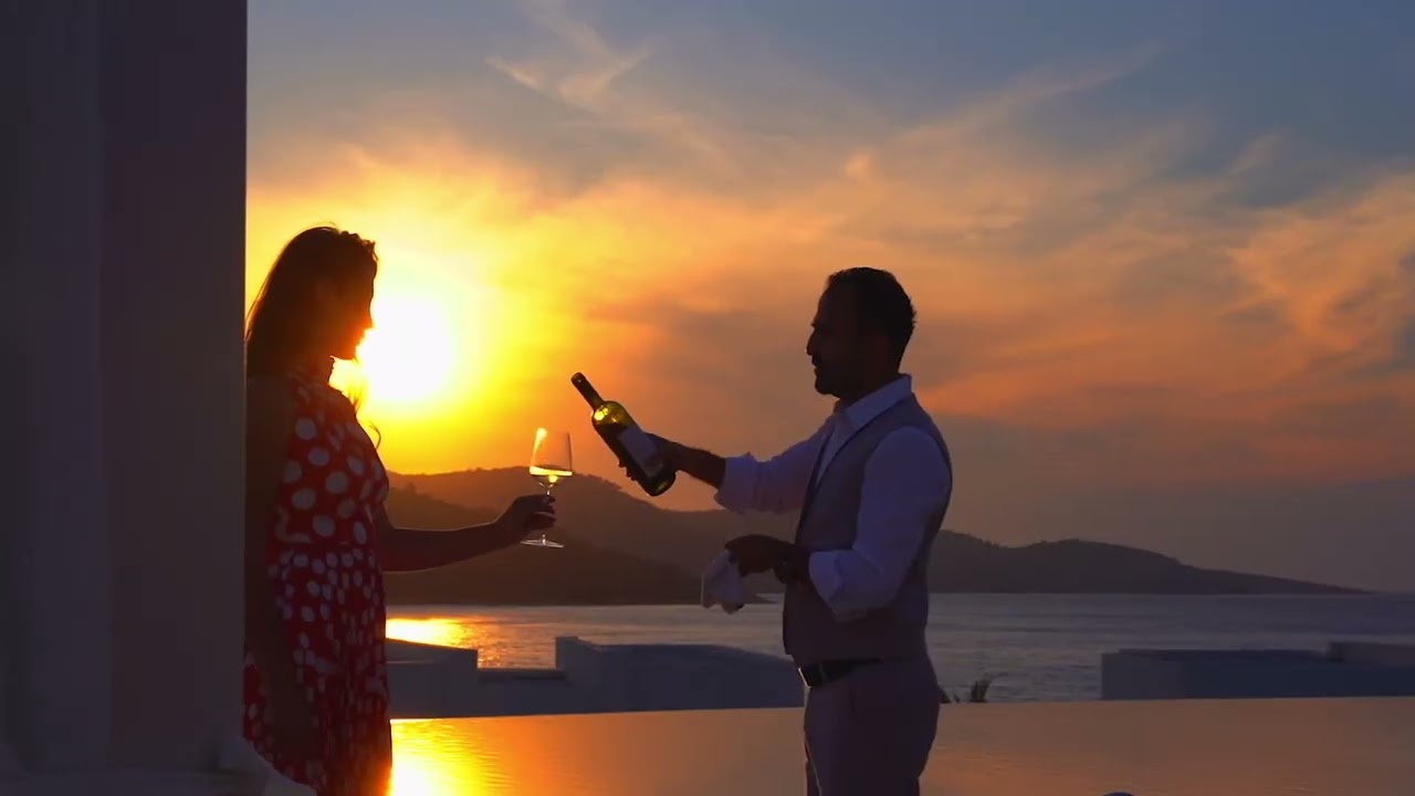 Susona Bodrum LXR Hotels & Resorts &ndash; Discover re-defined luxury on the Aegean Coast