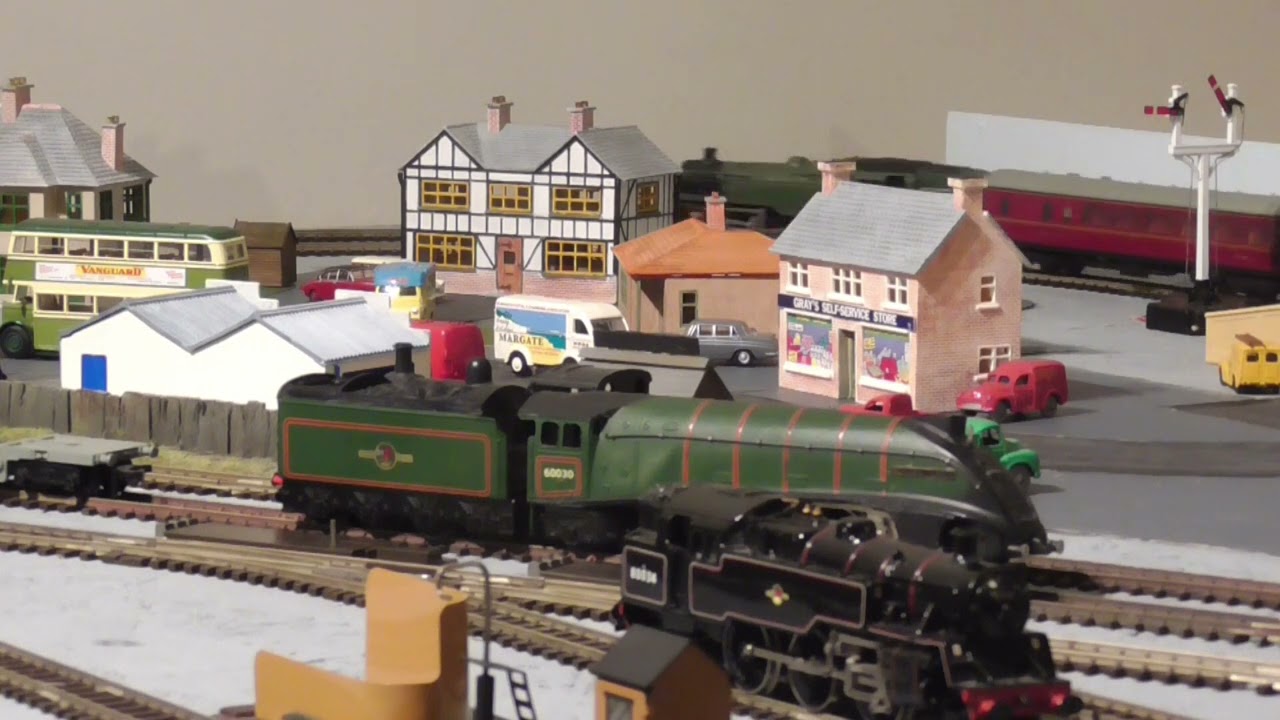 Hornby Dublo 2 Rail