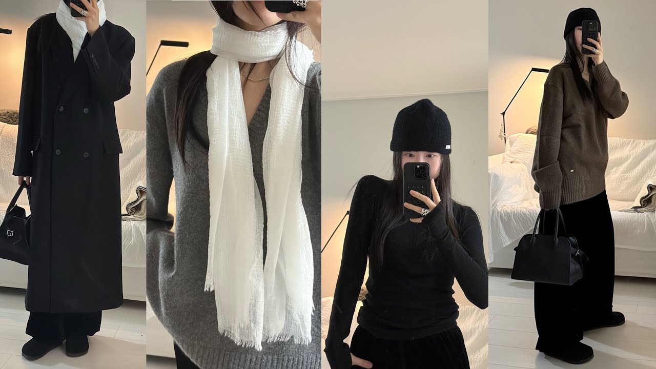 Что вы купили в Чёрную пятницу? Рекомендуемые шапки. Отличный шарф. Информация о чехле для телефо...