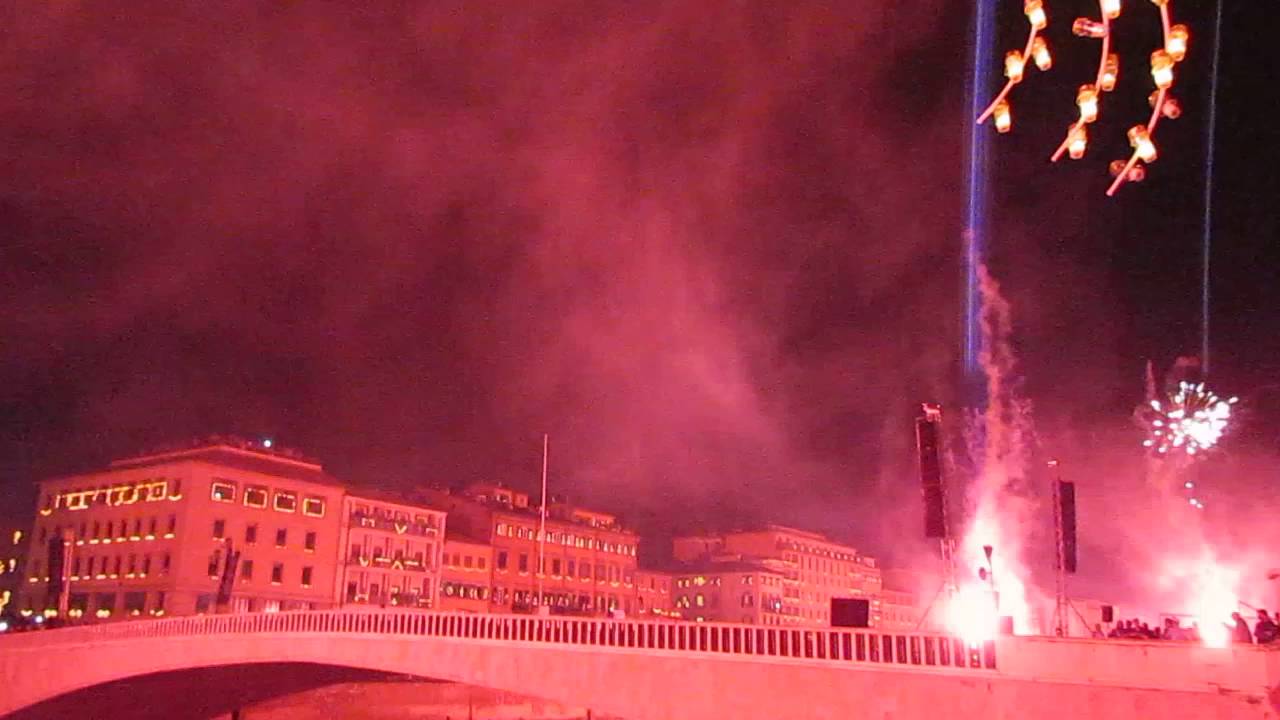 Luminara 2016, Pisa