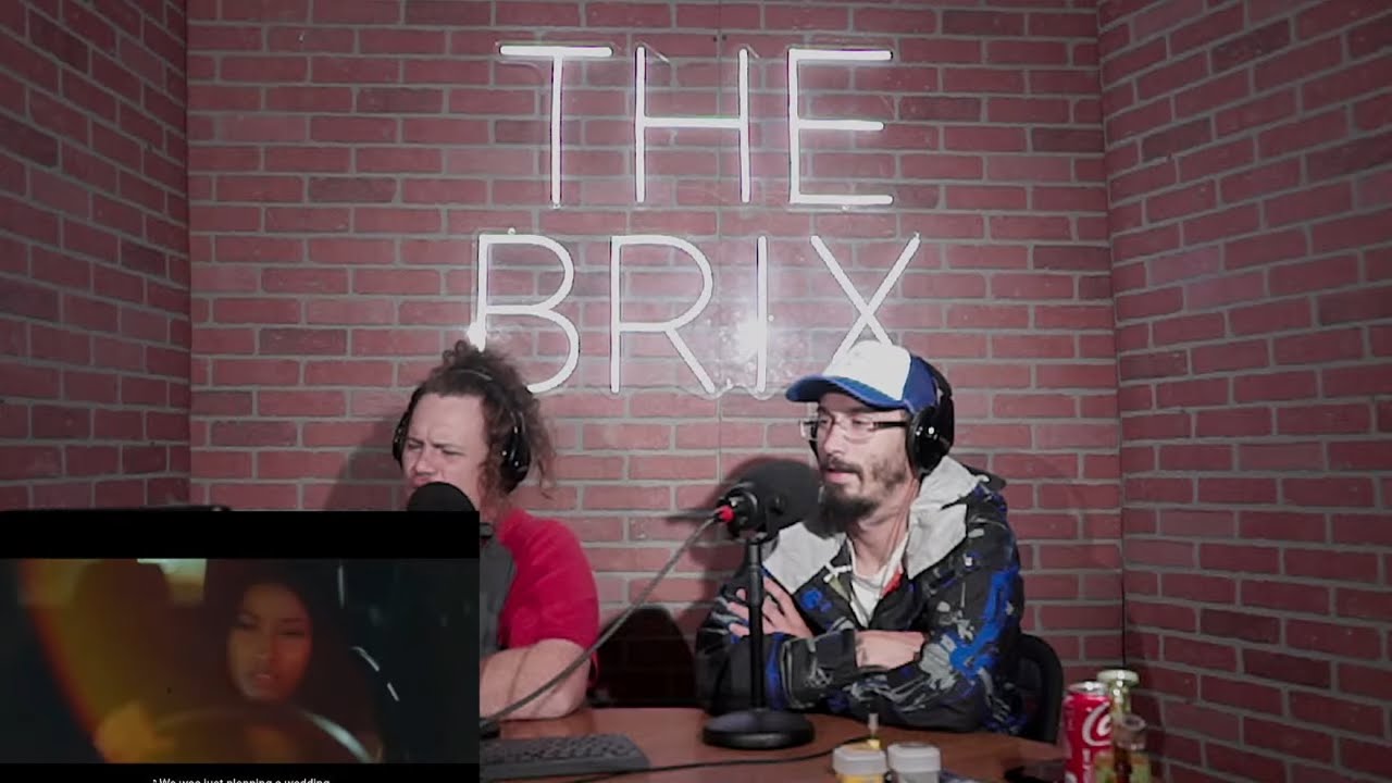 Lit Up AV Reactions: Nicki Minaj - YMCMB & Beats By Dre Presents: The Pinkprint Movie [Part 1]