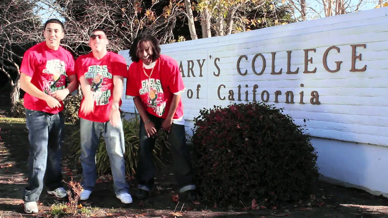 Gaels Gone Wild - ft. Sally S Baby, Keyz & Shugz [Official Video]