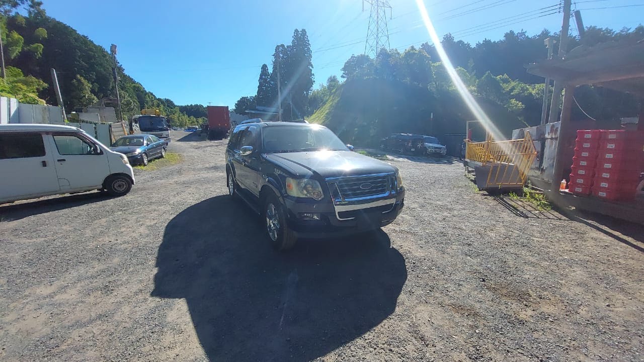 FORD EXPLORER U251 COLOGNE V6 2005