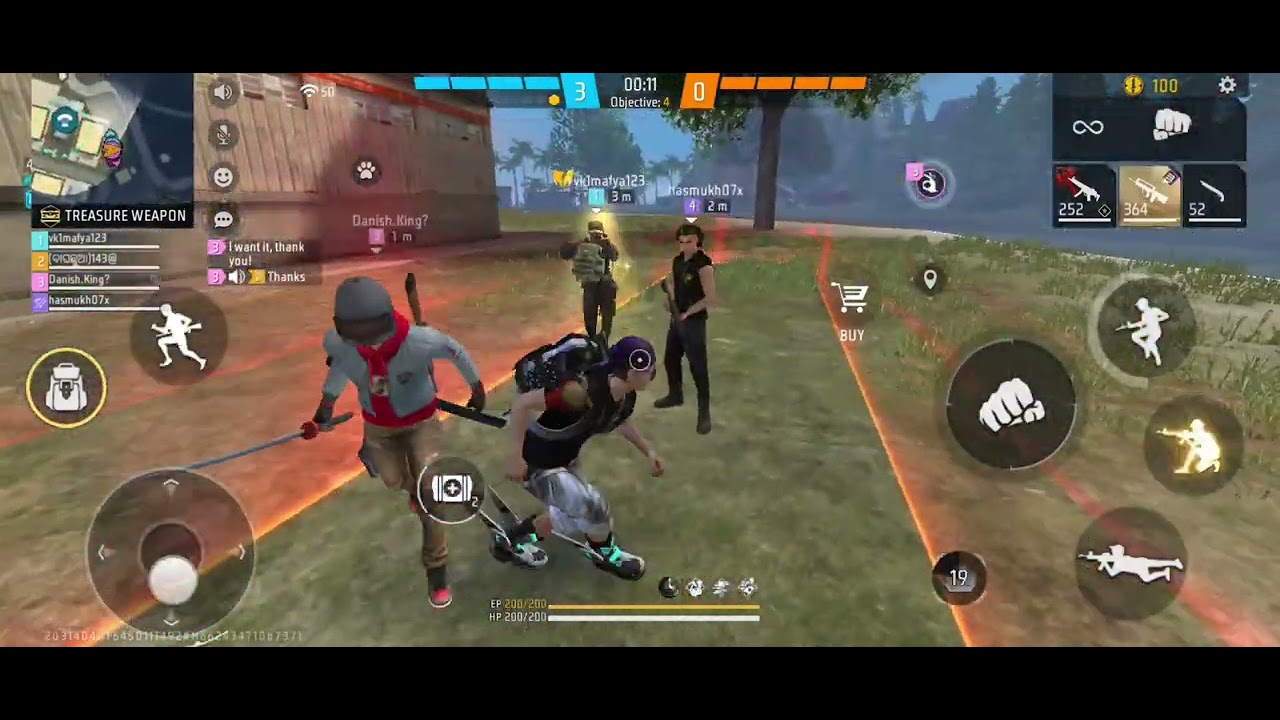 Freefire cs rank push in 4v4 99%zzz kills on my id #viral #freefire #tranding 