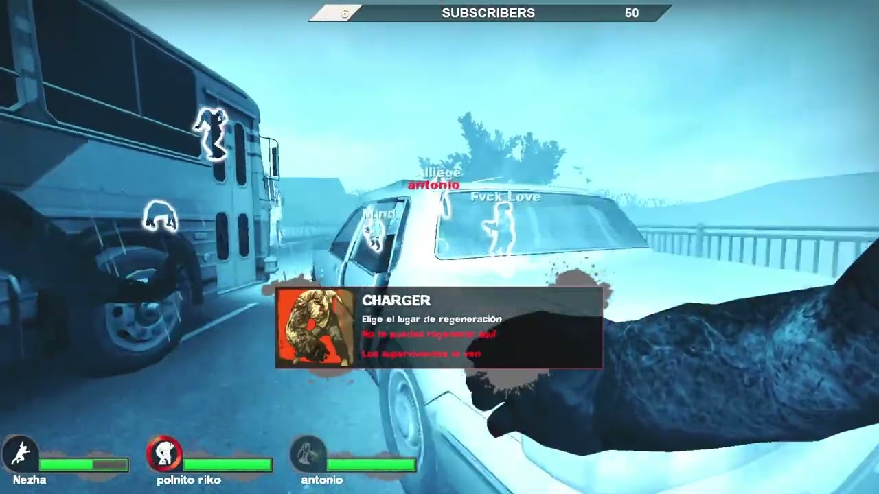 L4D2// scrim vs akatsuki