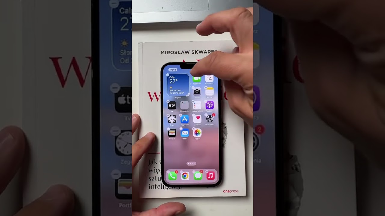 ChatGPT w iPhonie #iphonetricks #iphonetips #iphonehacks #iphonetutorial #appletips
