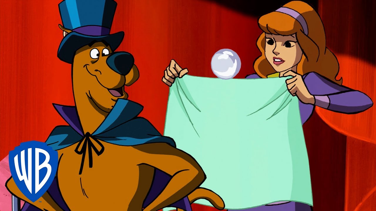 Scooby-Doo! en Français 🇫🇷 | Mystère magique | WB Kids