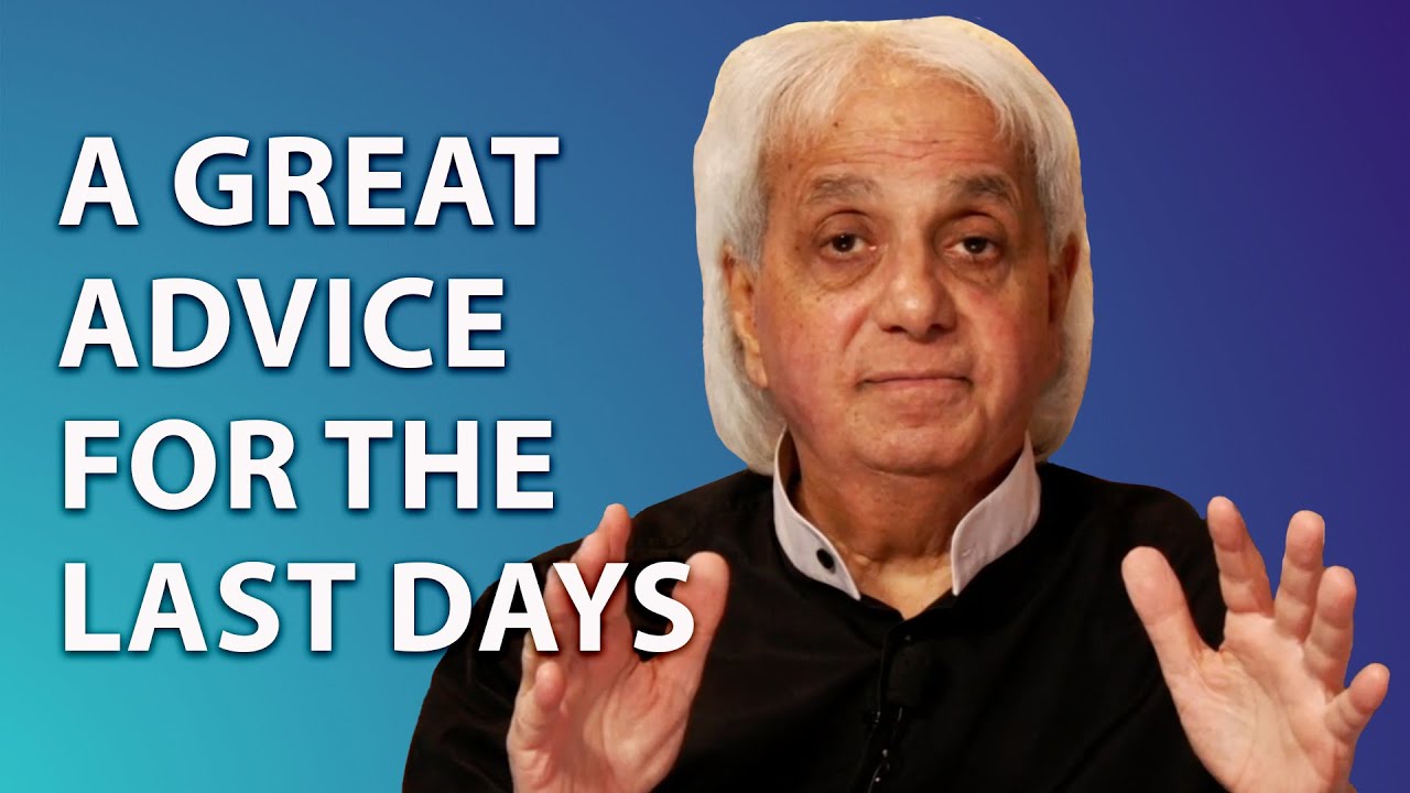 A Great Advice for The Last Days | Benny Hinn