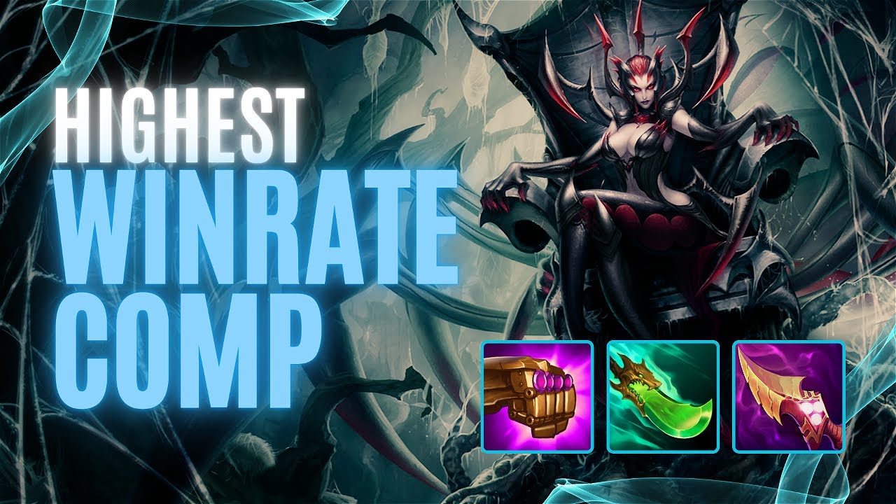 Black Rose Beginner Guide | Teamfight Tactics 14.23B