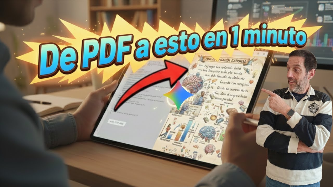 Infografías con identidad propia | El truco que te falta (Gemini)