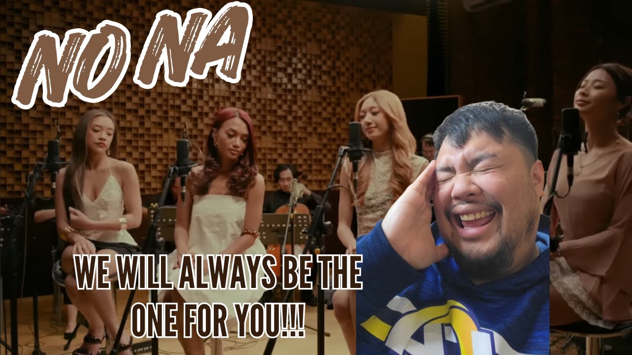 no na - the one (Acoustic Version)/BBJ Reacts