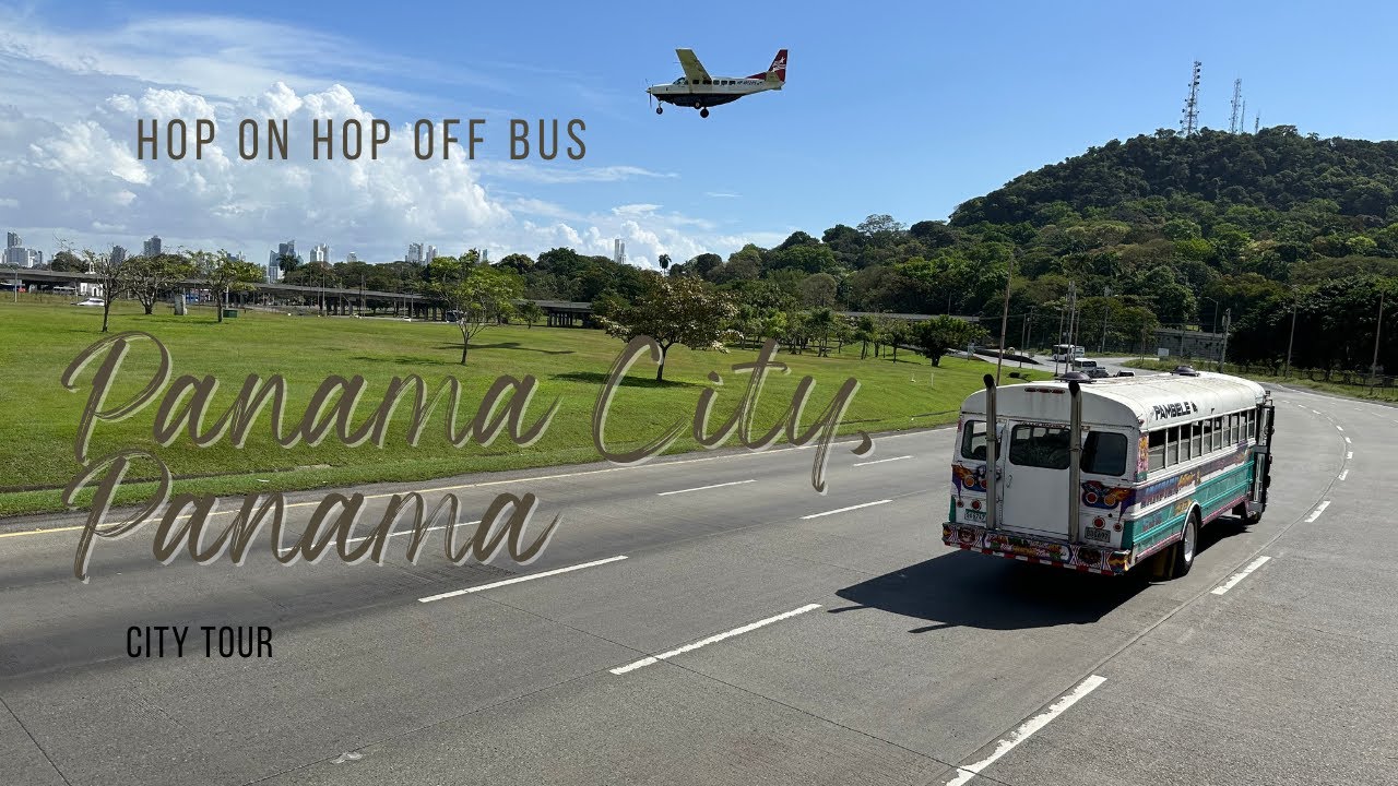 The ultimate way to see Fuerte Amador (Panama City), Panama (World cruise stop 5)