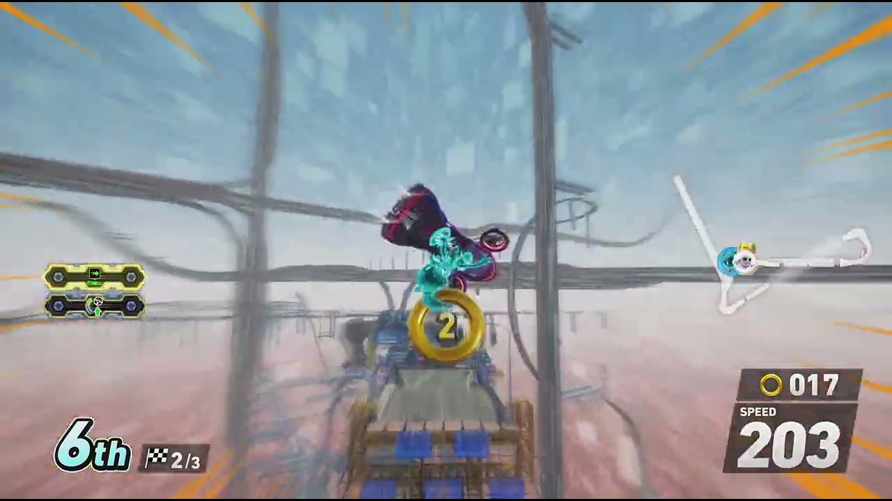 Sonic Racing: CrossWorlds 1