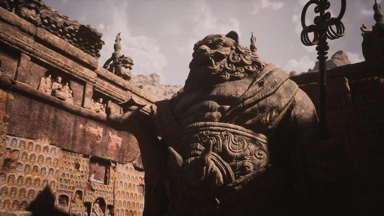 Black Myth: Wukong - Tiger Vanguard