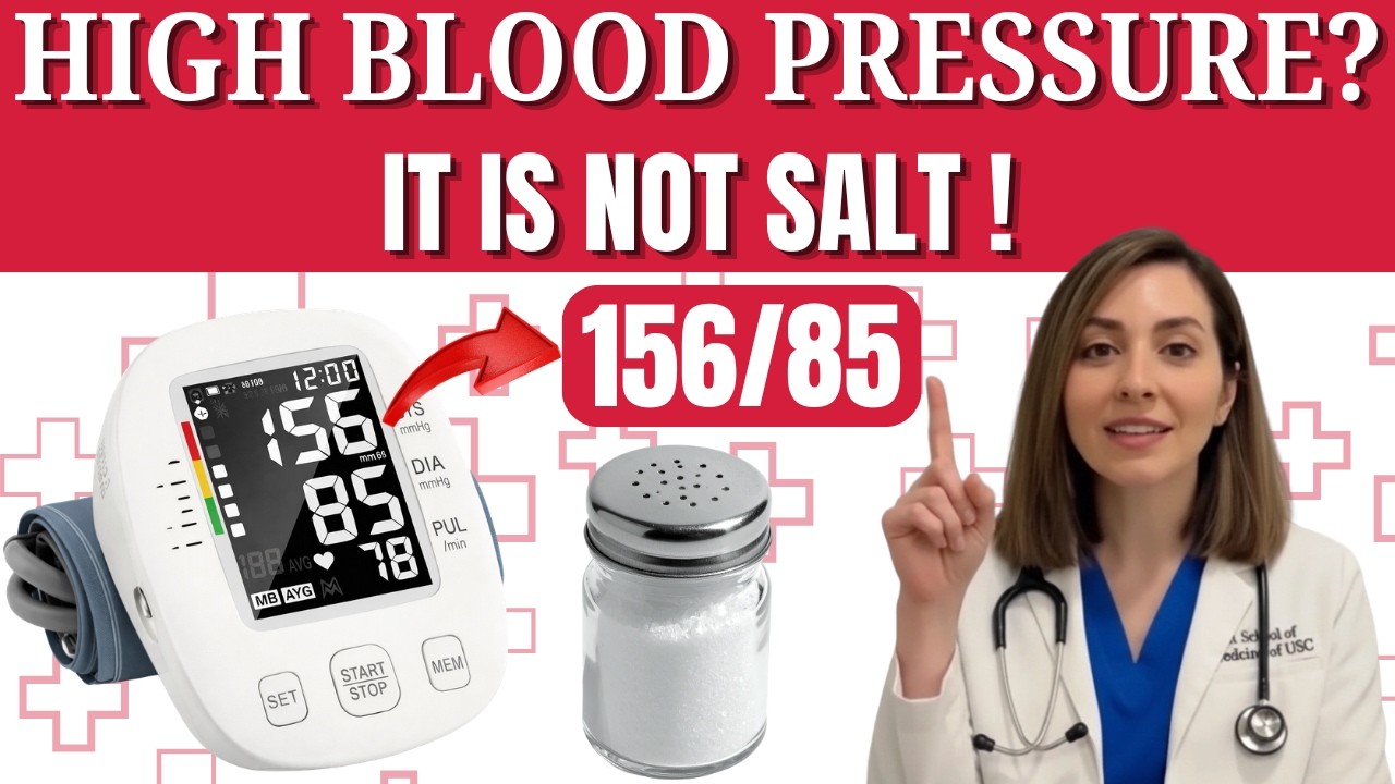 The Real Cause of High Blood Pressure Doctors Don’t Explain