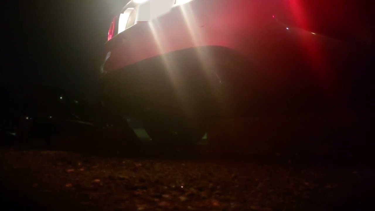 NCロードスター　爆音エンジン始動