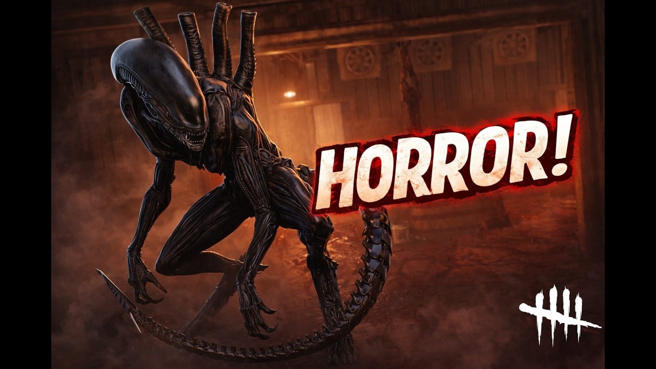 Partida con el Xenomorfo