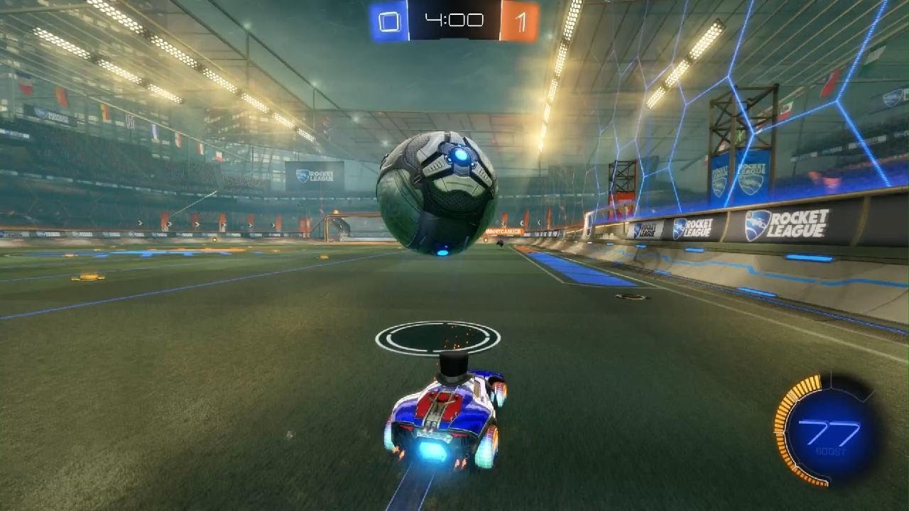 Gold 1v1 Almost Choked