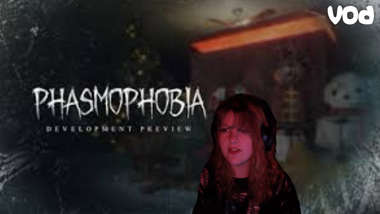 VOD ►Quel Type De Fantômes Sommes Nous!!-Live du 23-12-25 (5/5)