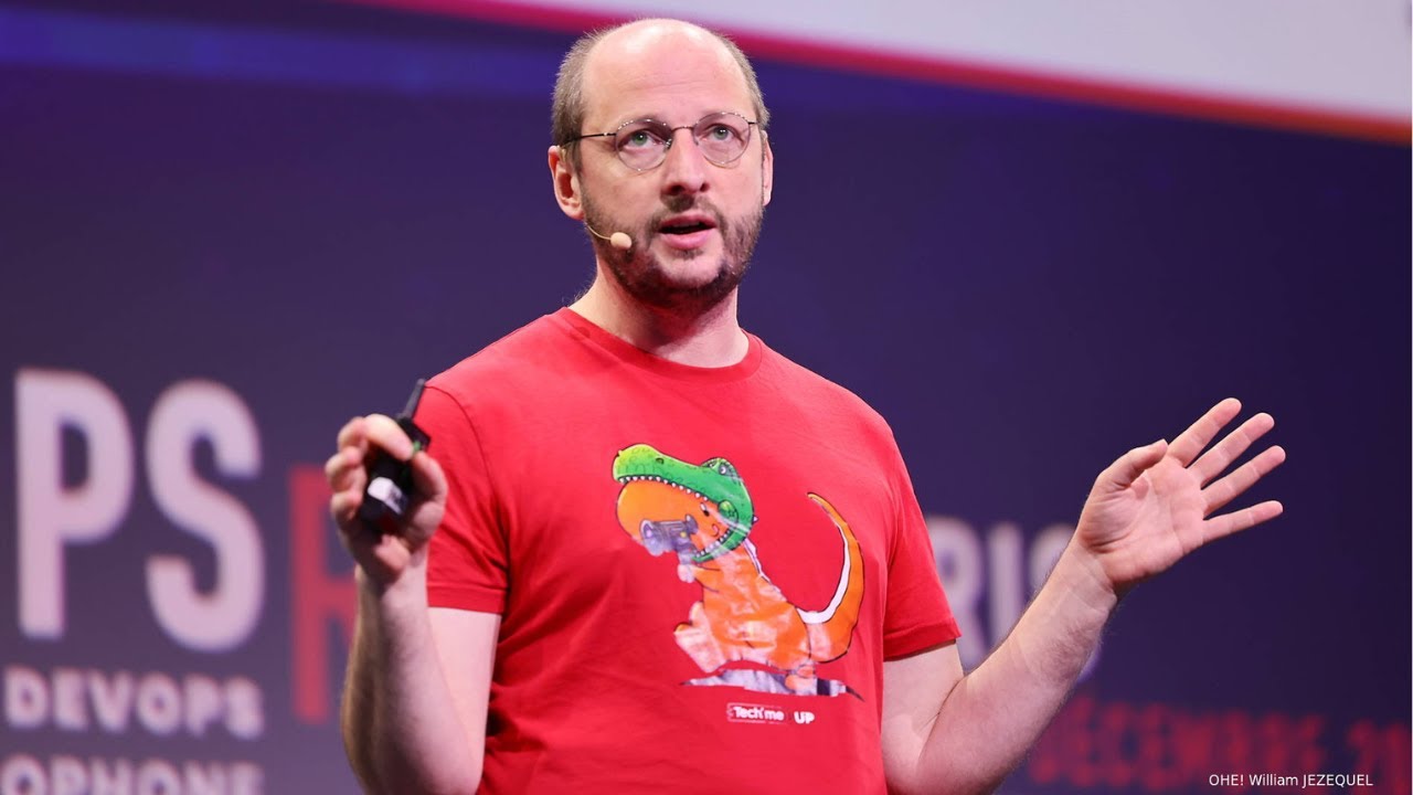 Engineering Platform boostée à l'IA : ok mais pour quoi faire ? - DEVOPS REX 2025