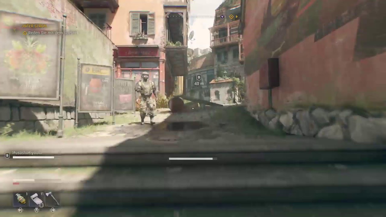 Dying Light 2 the beast (German)