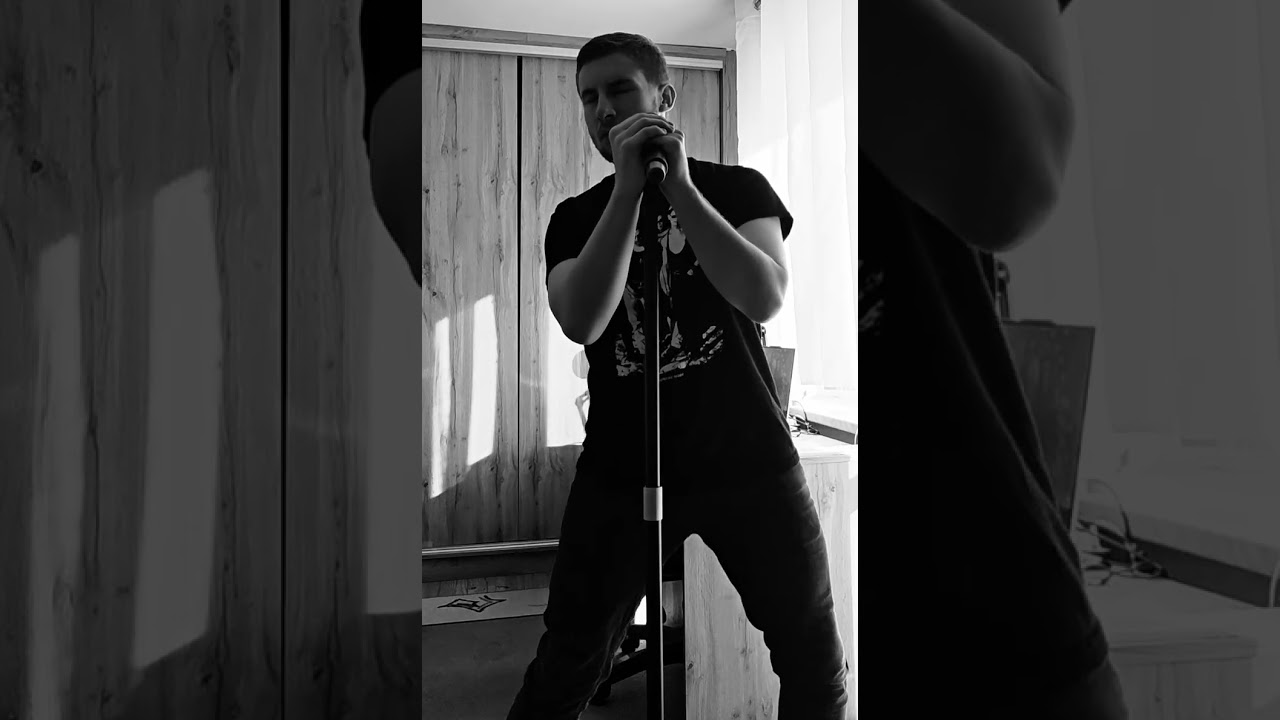 Depeche Mode - World in My Eyes (Cover)